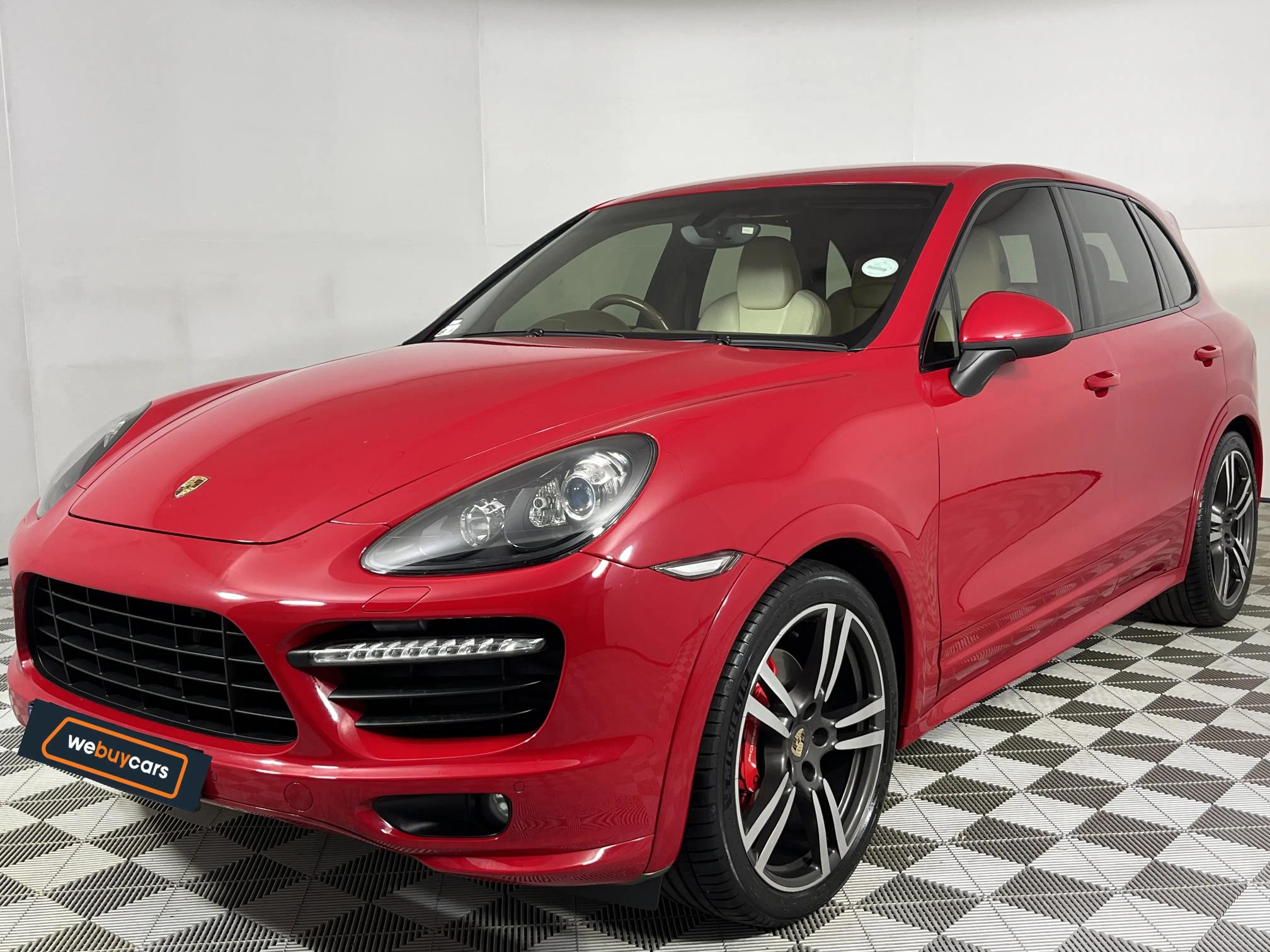 Used 2013 Porsche Cayenne GTS