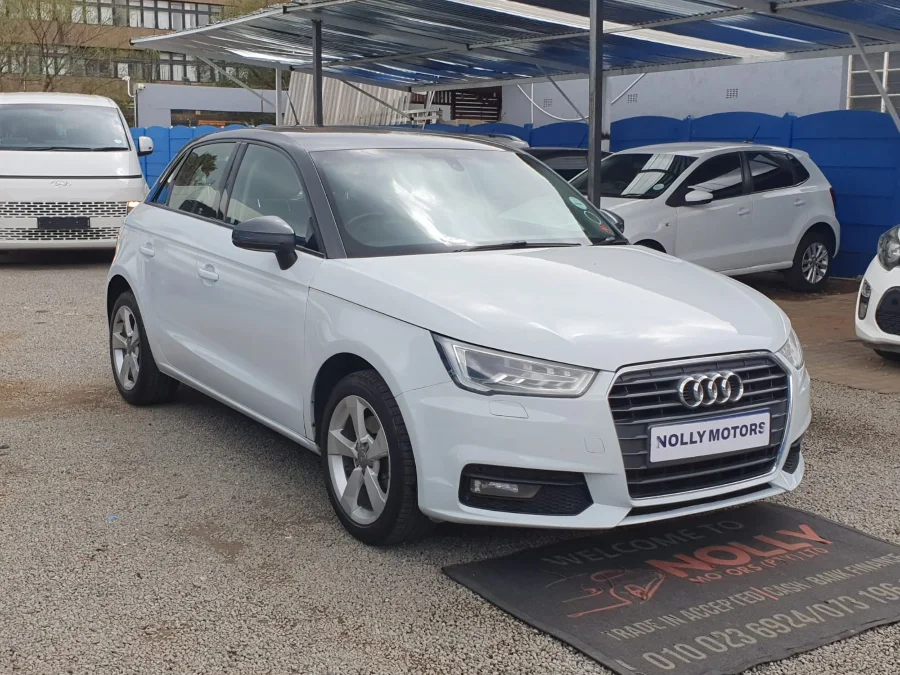 Used 2016 Audi A1 Sportback 1.4TFSI SE - Nolly Motors