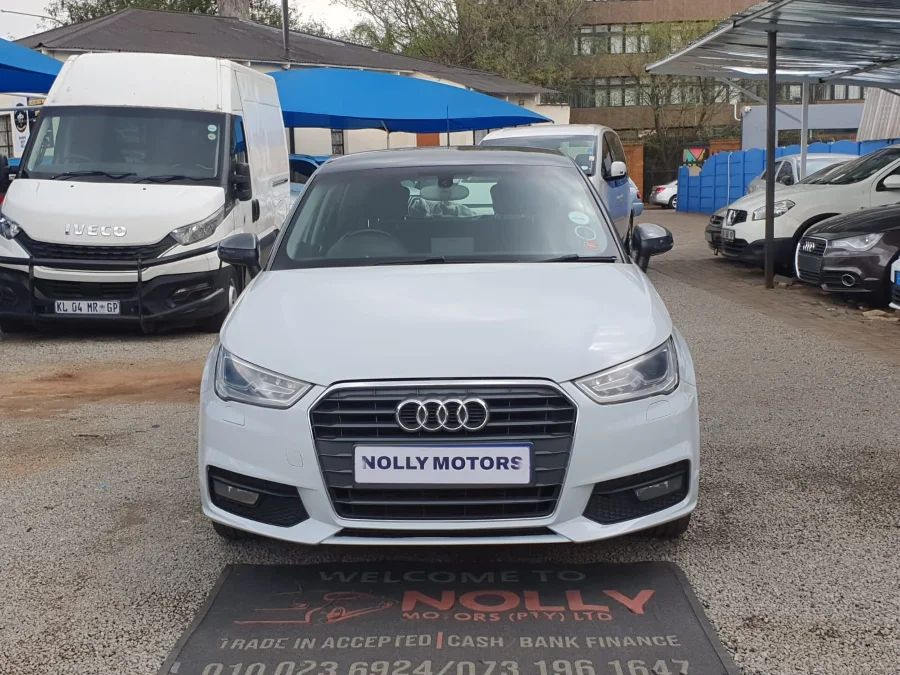 Used 2016 Audi A1 Sportback 1.4TFSI SE - Nolly Motors
