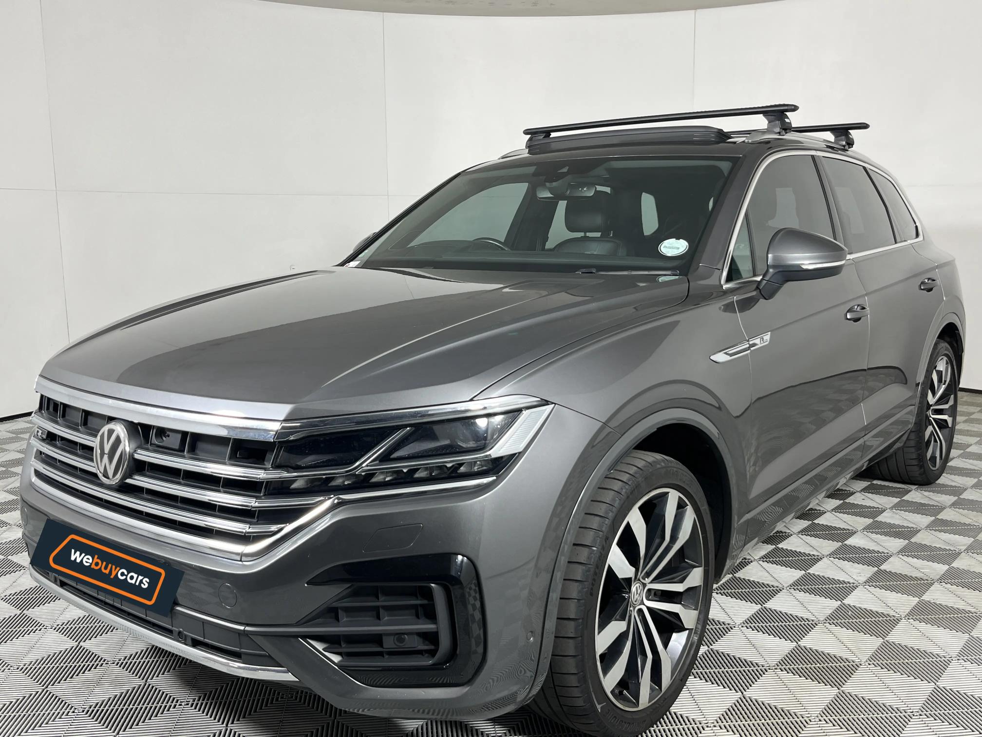 Used 2018 Volkswagen Touareg V6 TDI Executive R-Line