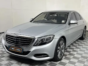 Used 2014 Mercedes-Benz S-Class S500