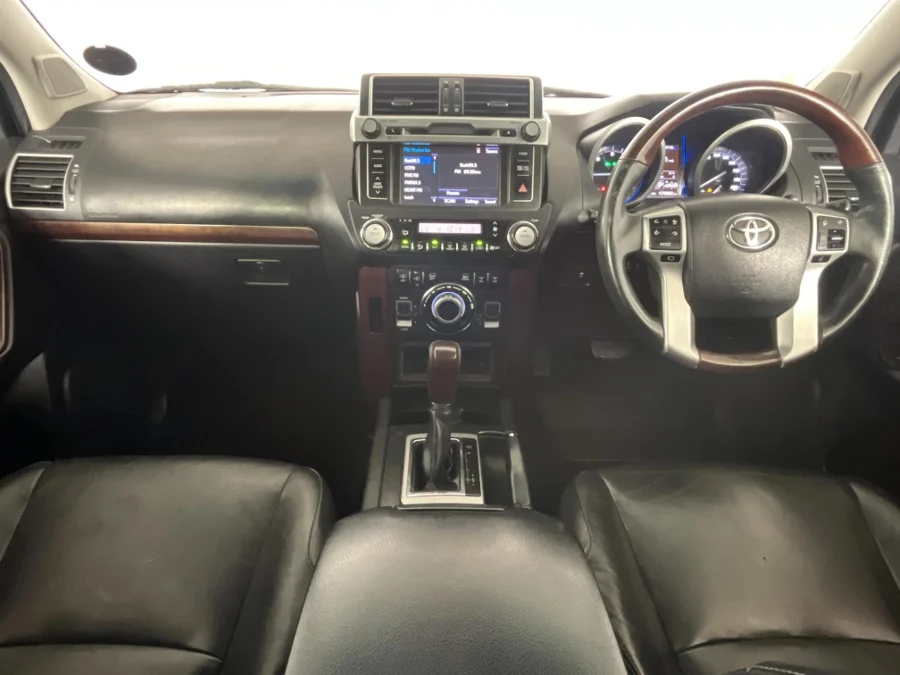 Used 2016 Toyota Land Cruiser Prado 3.0DT VX - WeBuyCars Richmond