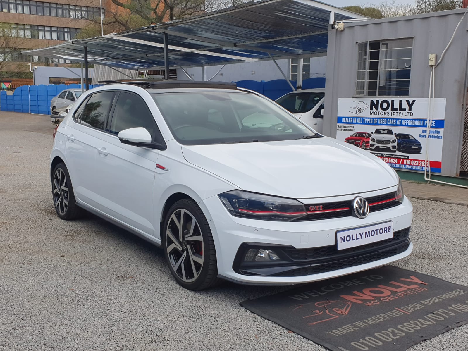 Used 2019 Volkswagen Polo GTI