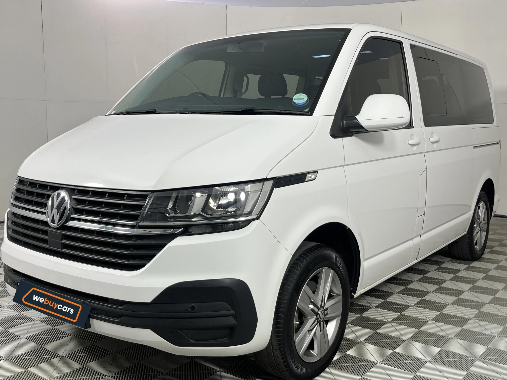 Used 2021 Volkswagen Transporter 2.0TDI Kombi SWB Trendline auto