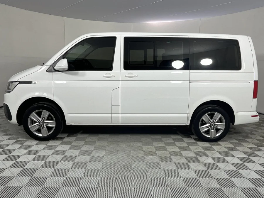 Used 2021 Volkswagen Transporter 2.0TDI Kombi SWB Trendline auto - WeBuyCars Silverlakes