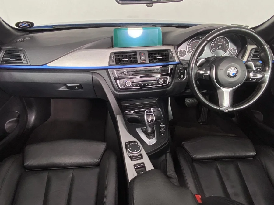 Used 2016 BMW 4 Series 435i convertible M Sport - WeBuyCars The Dome