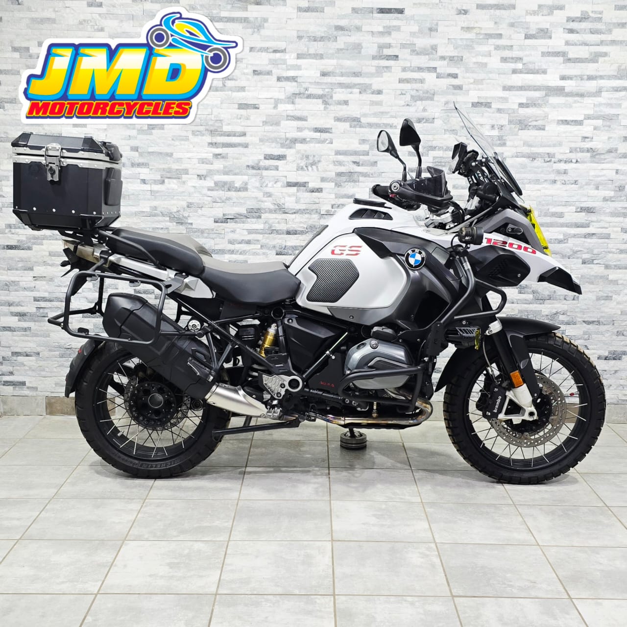2018 BMW R1200 GS Adventure