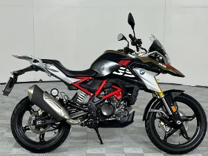 Used 2023 BMW C G 310 GS Polar White