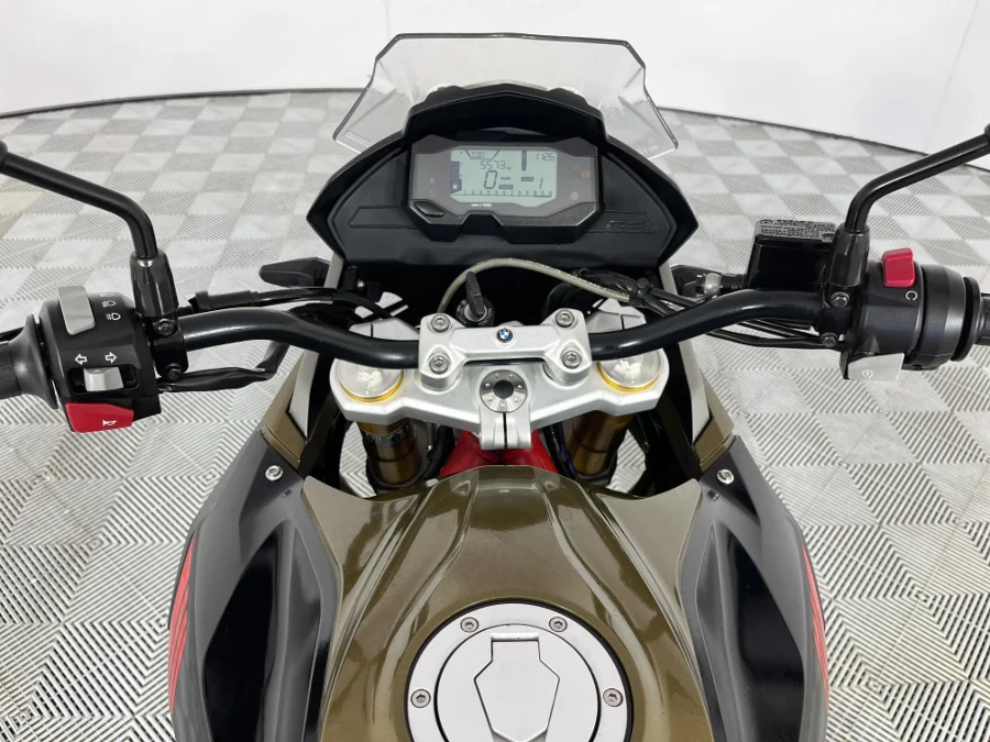 Used 2023 BMW C G 310 GS Polar White - WeBuyCars Mbombela