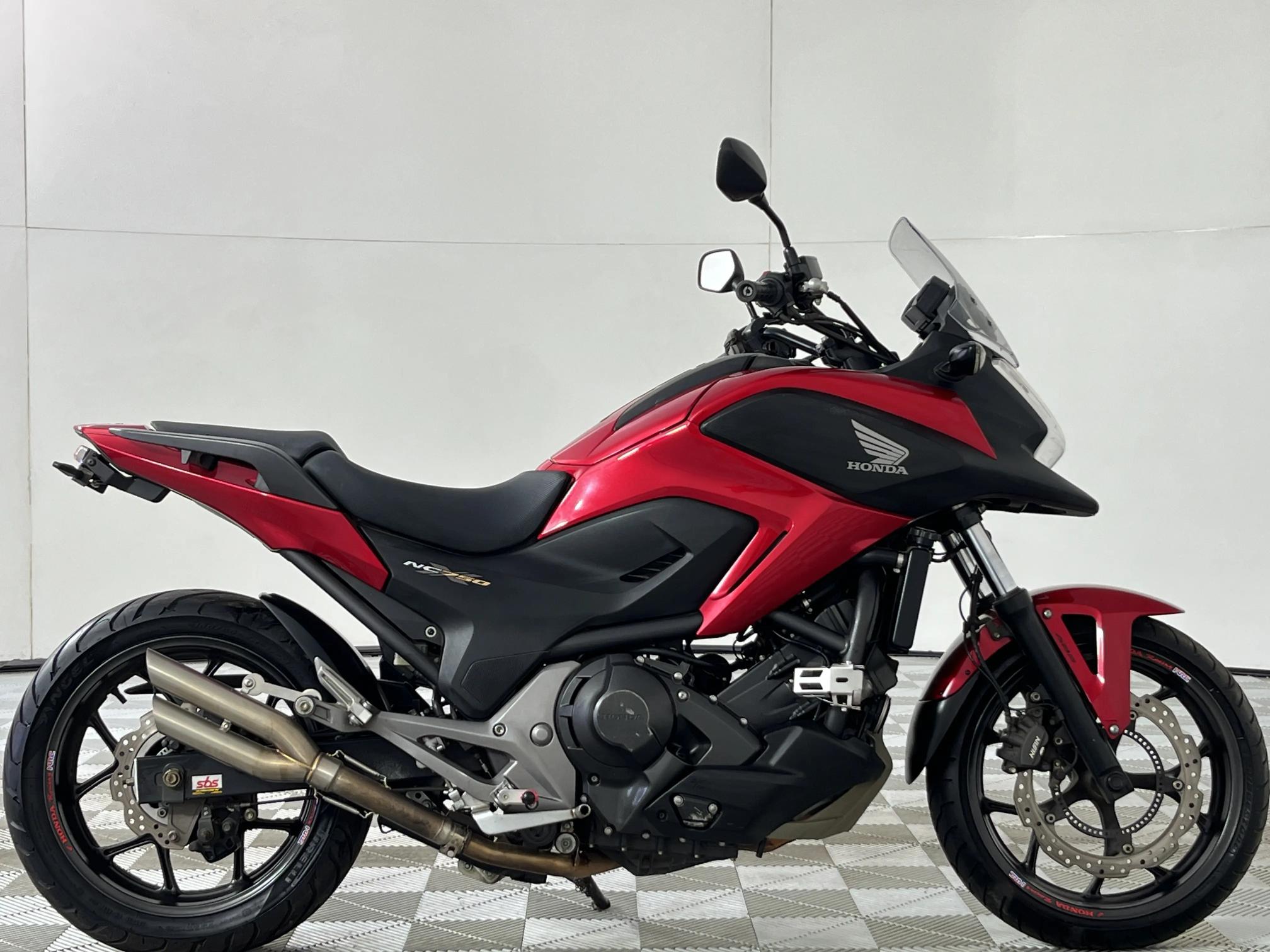 Used 2014 Honda NC 750 XD