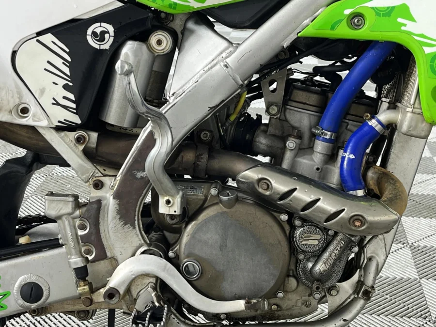 Used 2009 Kawasaki KX 250 F - WeBuyCars The Dome