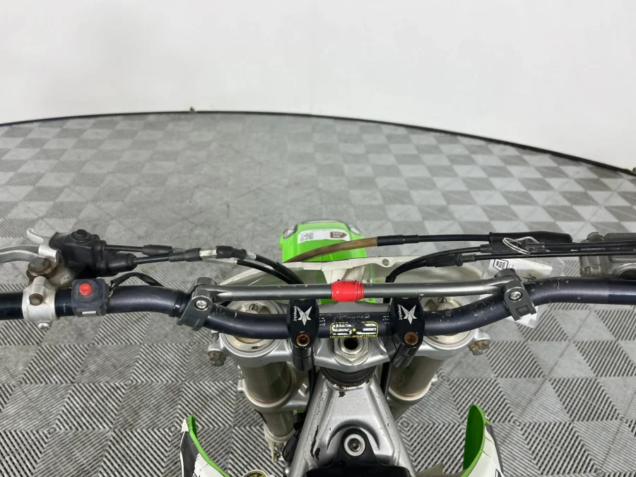 Used 2009 Kawasaki KX 250 F - WeBuyCars The Dome