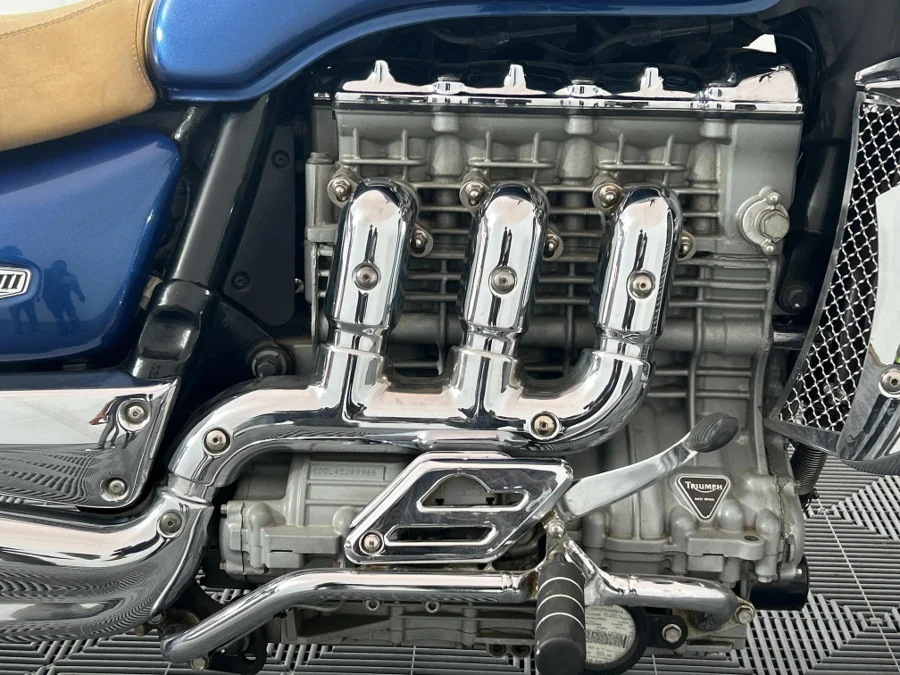 Used 2011 Triumph Rocket III - WeBuyCars Richmond
