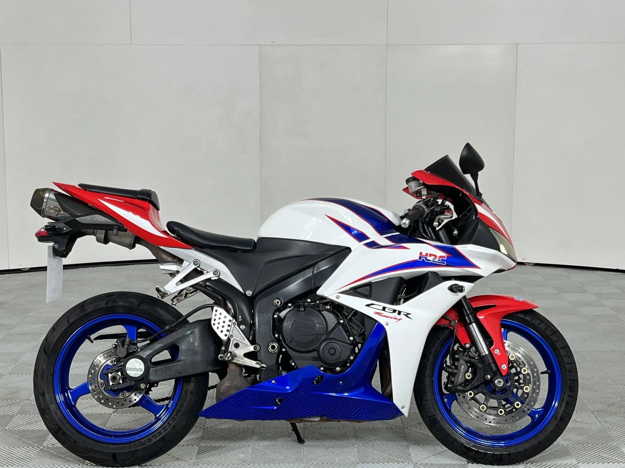 Used 2010 Honda CBR 600rr (abs)