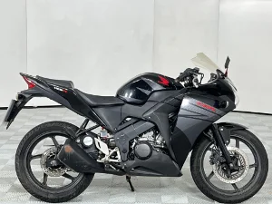 Used 2015 Honda CBR 125r