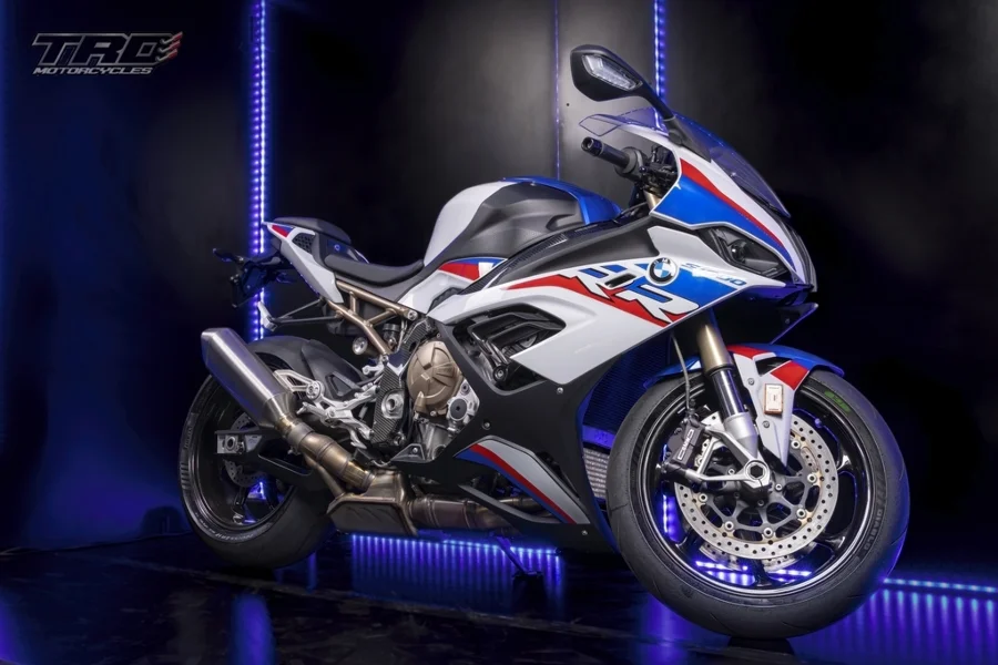 Used 2020 BMW R 100 / S 1000 / R1100-1200 S 1000 RR M - TRD Motorcycles