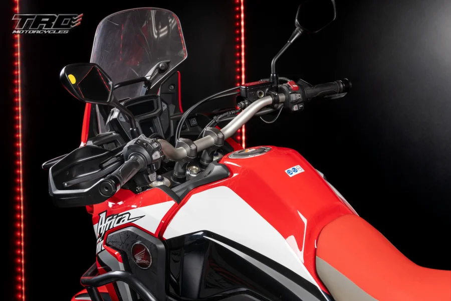 Used 2018 HONDA 1000 / 1100 / 1200 / 1300 / 1500 CRF 1000 D - TRD Motorcycles