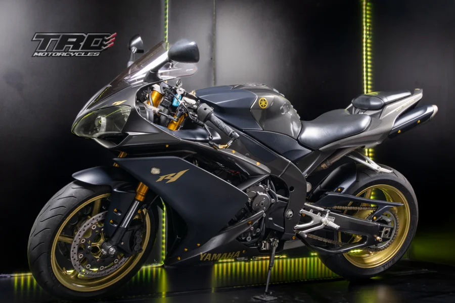 Used 2011 YAMAHA 1000 - 1700 YZF R1 - TRD Motorcycles