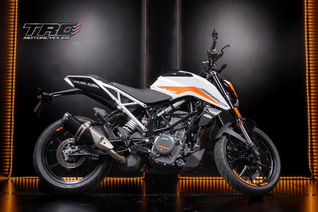 Used 2025 KTM 125 - 390 390 DUKE