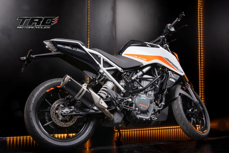 Used 2025 KTM 125 - 390 390 DUKE - TRD Motorcycles