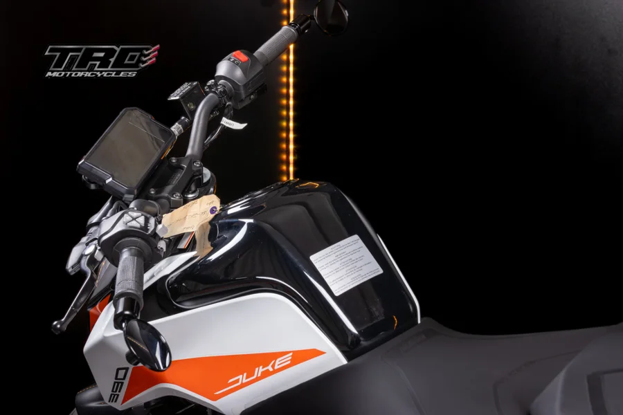 Used 2025 KTM 125 - 390 390 DUKE - TRD Motorcycles