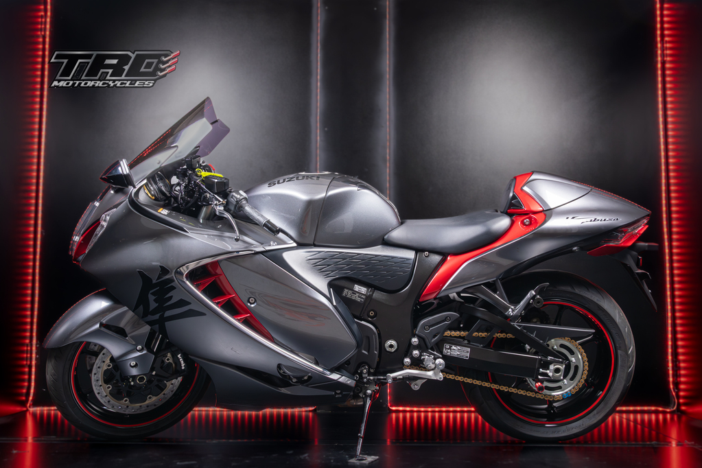 Used 2024 SUZUKI 1200 - 1500 GSX 1300RA