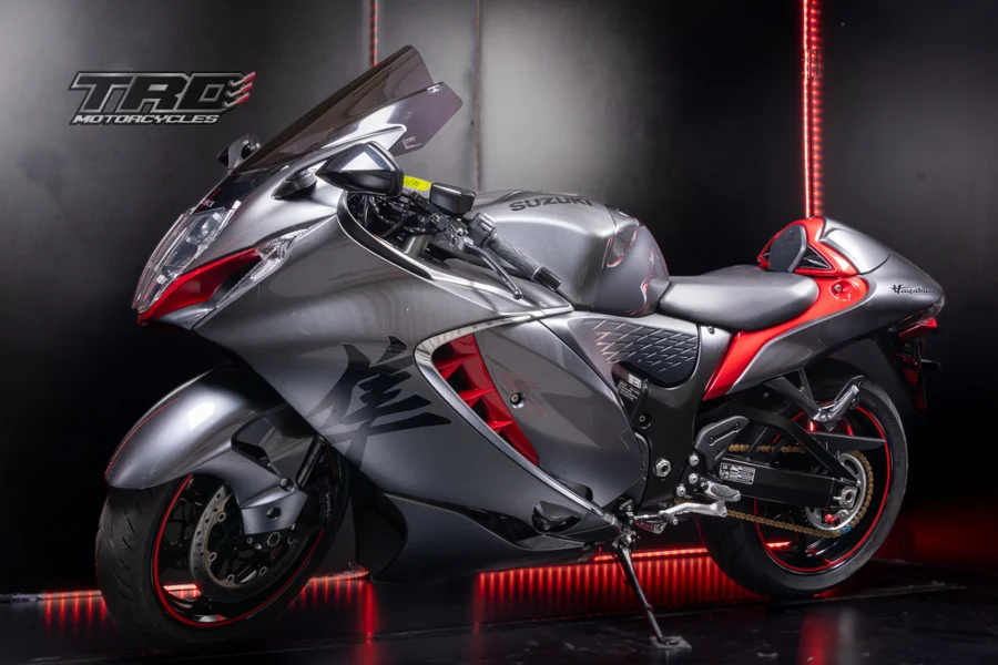 Used 2024 SUZUKI 1200 - 1500 GSX 1300RA - TRD Motorcycles