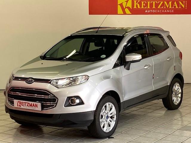 Used 2017 Ford EcoSport 1.5TDCi Titanium