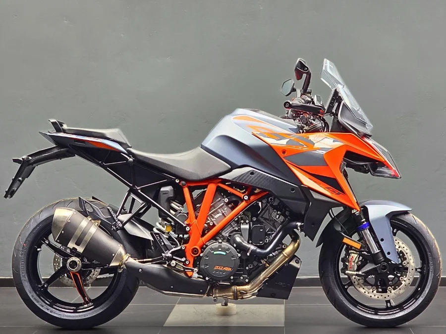 Used 2026 KTM 1290 Super duke GT - Bikeshop Boksburg