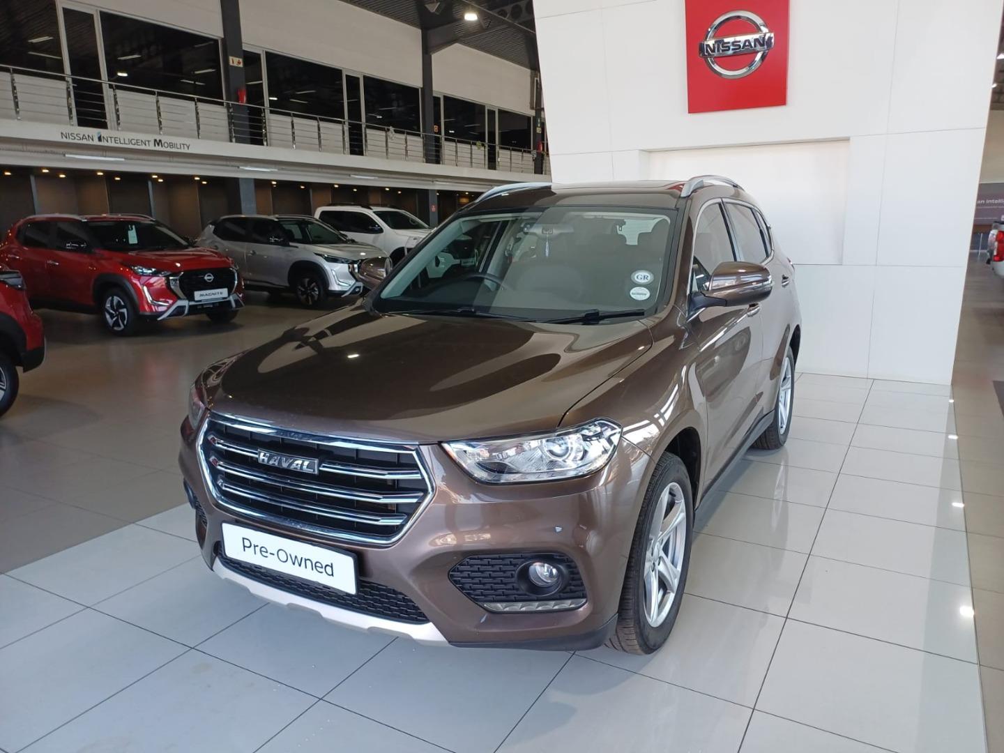 Used 2021 Haval H2 1.5T Luxury auto