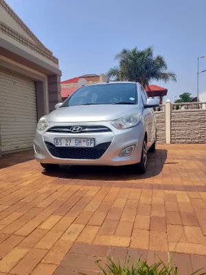 New 2011 Hyundai i10 1.1 Motion New 2011 Hyundai i10 1.1 Motion
