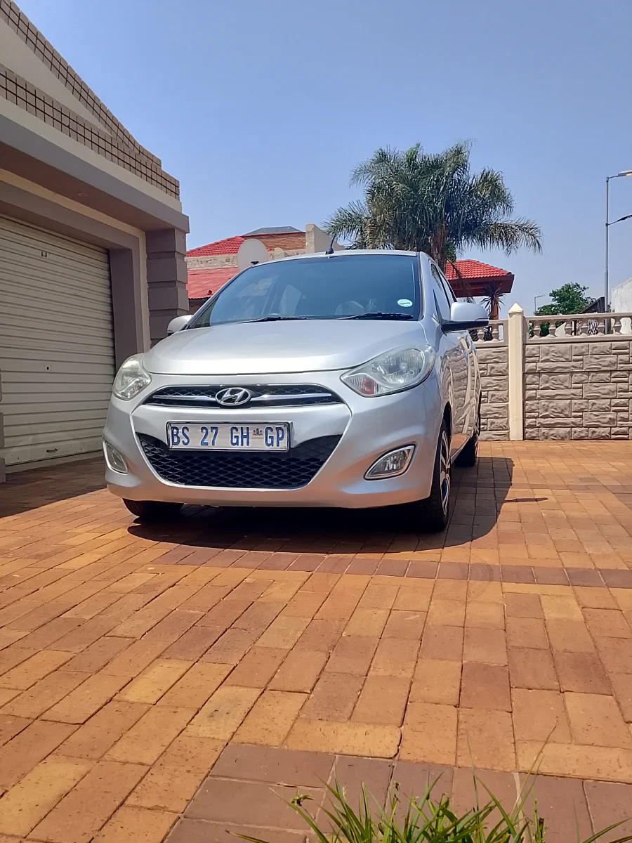 New 2011 Hyundai i10 1.1 Motion - Private Seller New 2011 Hyundai i10 1.1 Motion - Private Seller