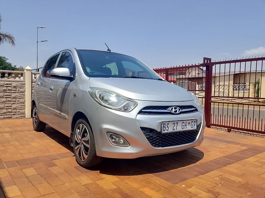 New 2011 Hyundai i10 1.1 Motion - Private Seller New 2011 Hyundai i10 1.1 Motion - Private Seller