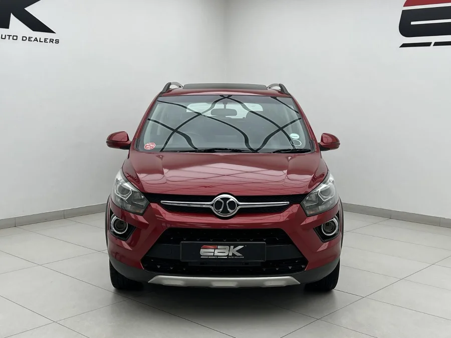 Used 2020 BAIC X25 1.5 Fashion auto - EBK Auto