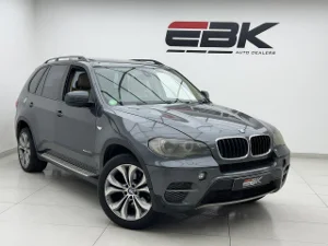 Used 2010 BMW X5 xDrive40d M Sport