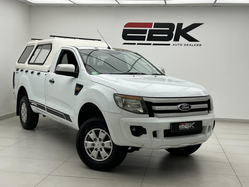 Used 2013 Ford Ranger 2.2TDCi Hi-Rider XL