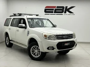 Used 2013 Ford Everest 3.0TDCi XLT