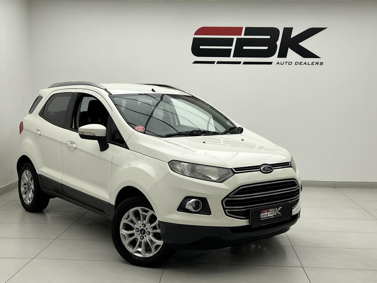 Used 2013 Ford EcoSport 1.0T Titanium