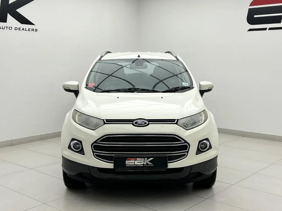 Used 2013 Ford EcoSport 1.0T Titanium - EBK Auto