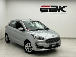 Used 2019 Ford Figo hatch 1.5 Trend