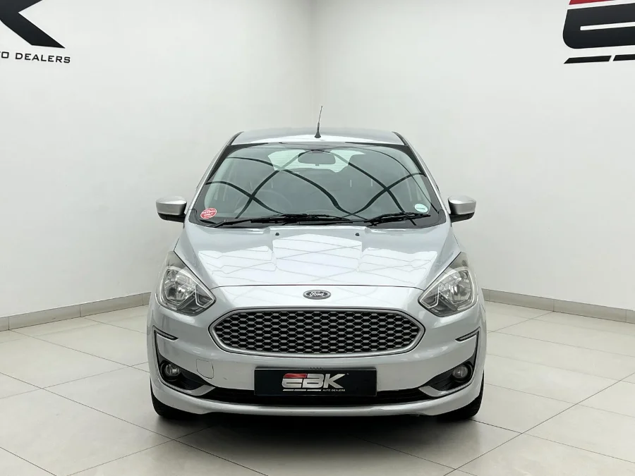 Used 2019 Ford Figo hatch 1.5 Trend - EBK Auto