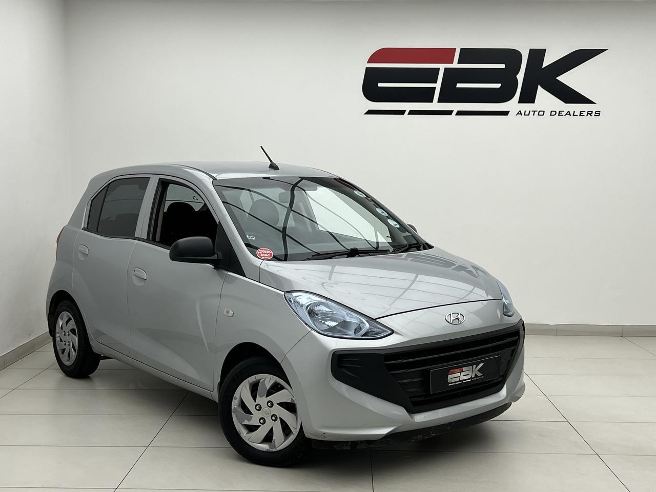 Used 2022 Hyundai Atos 1.1 Motion