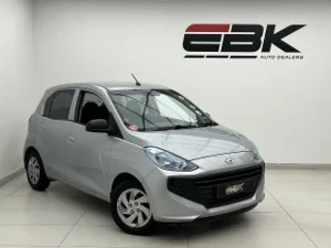 Used 2022 Hyundai Atos 1.1 Motion