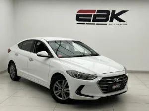 Used 2018 Hyundai Elantra 1.6 Executive