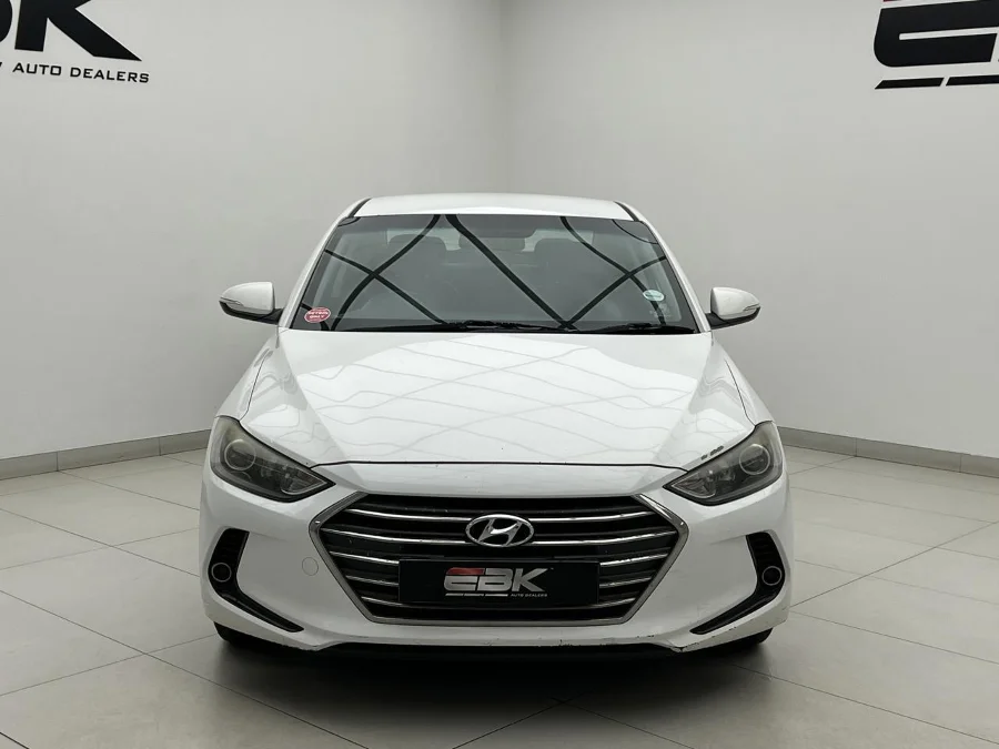 Used 2018 Hyundai Elantra 1.6 Executive - EBK Auto