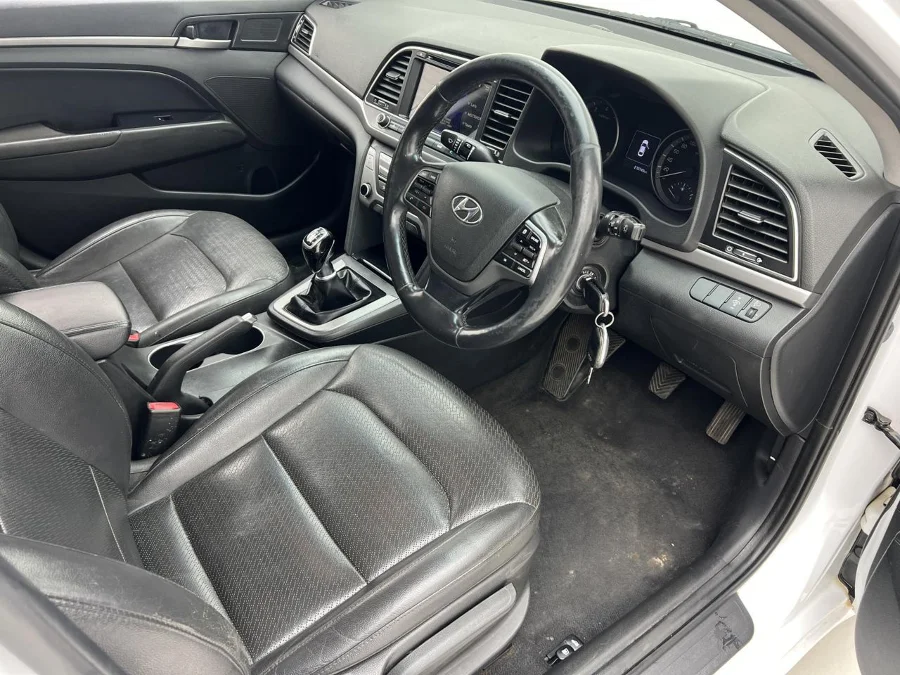 Used 2018 Hyundai Elantra 1.6 Executive - EBK Auto
