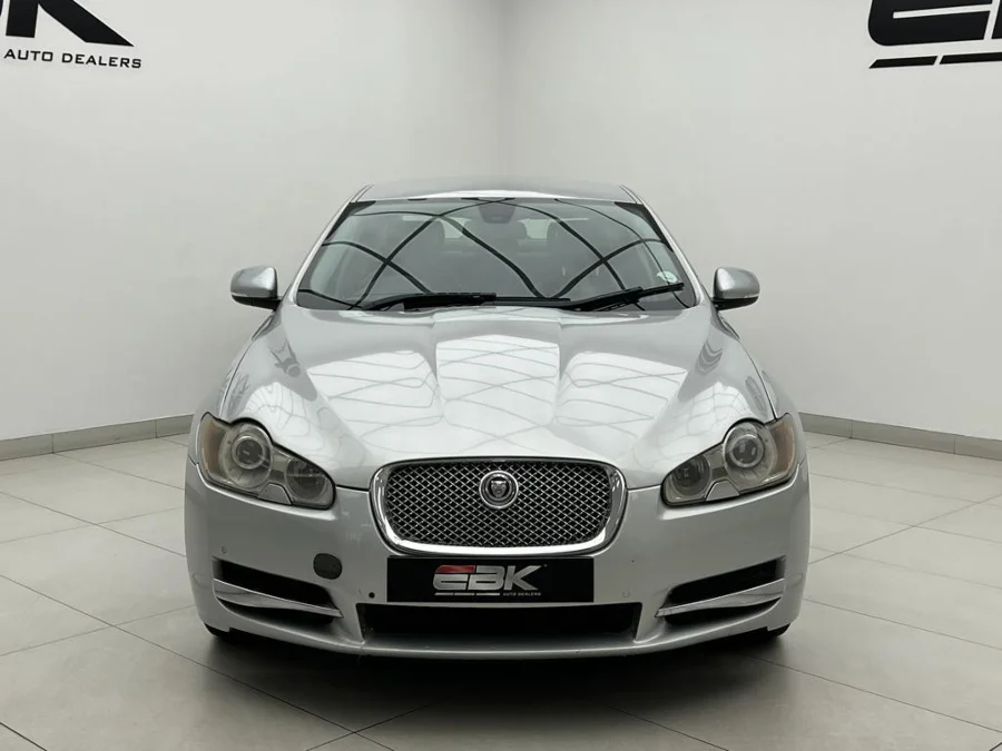 Used 2010 Jaguar XF 3.0 Premium Luxury - EBK Auto