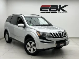 Used 2014 Mahindra XUV500 2.2CRDe W6 Used 2014 Mahindra XUV500 2.2CRDe W6