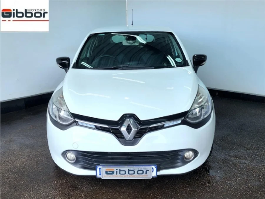 Used 2014 Renault Clio 66kW turbo Dynamique - Gibbor Motors