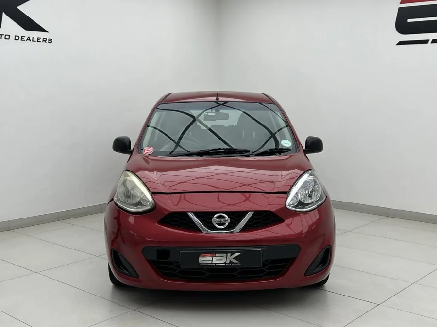 Used 2017 Nissan Micra Active 1.2 Visia - EBK Auto
